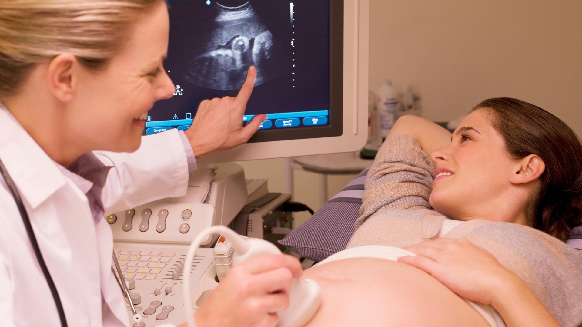 What Different Ultrasounds Can Tell You About Your Baby
